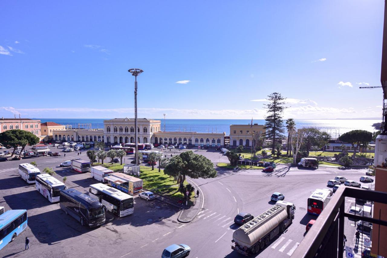 Symposium Bed&Breakfast Bed & Breakfast Catania Exterior photo